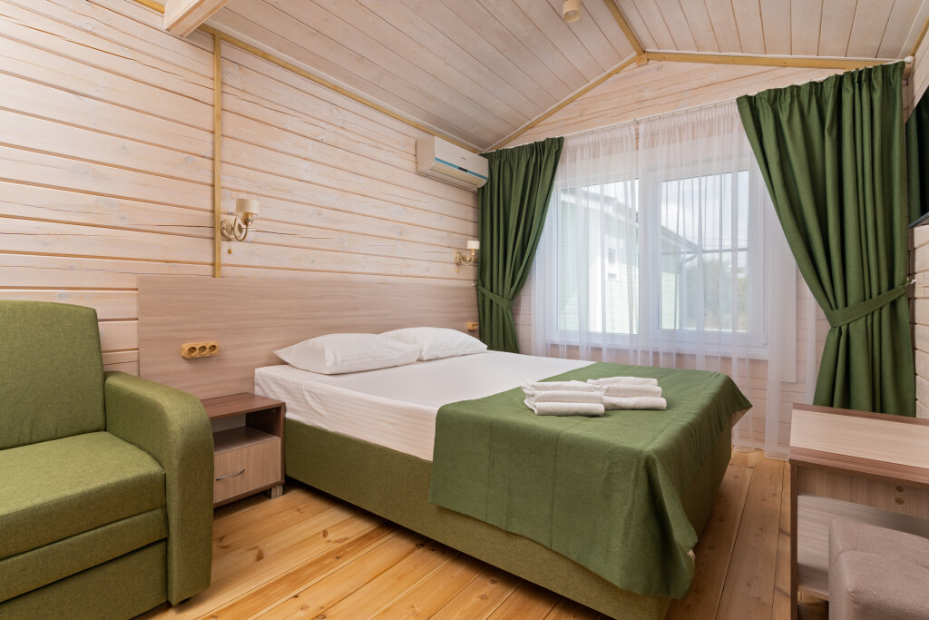 Standard Zimmer Zagorodny Eko-Otel Schastye Hotel