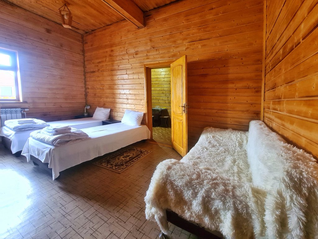 Standard Doppel Zimmer Eko-Otel Rial Lago-Naki Apart-Hotel