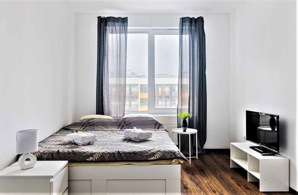 Appartamento V ZHK Strizhi By Easyguest Apartments