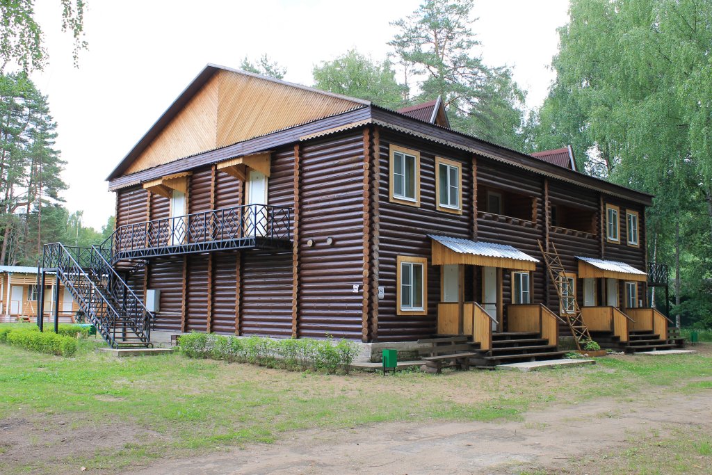 Habitación Confort 2 dormitorios con vista al lago Orlinka Recreation center