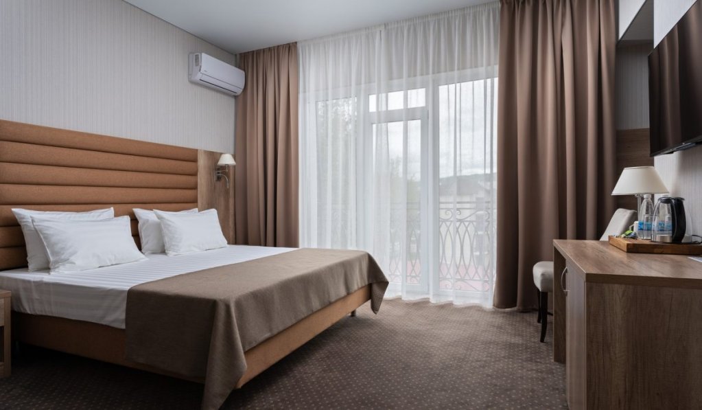 Komfort Doppel Zimmer Trianon Hotel