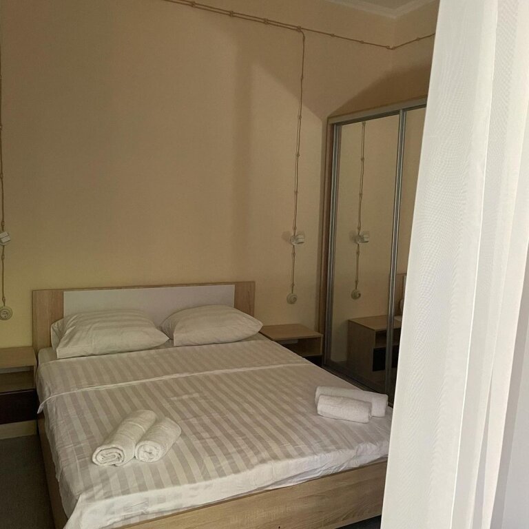 Standard Doppel Zimmer am Strand Livadia VIP Park-Hotel