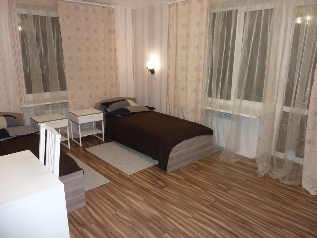 Cama en dormitorio compartido Na Leningradskoy 70k2 Lodging house