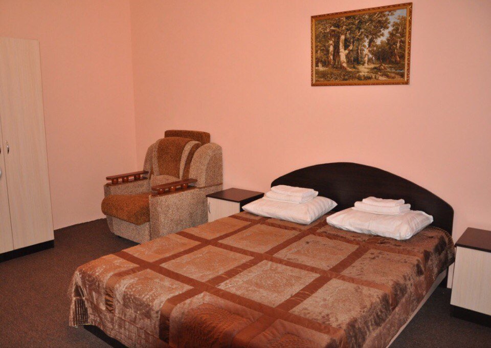 Standard Double room Posejdon Guest House