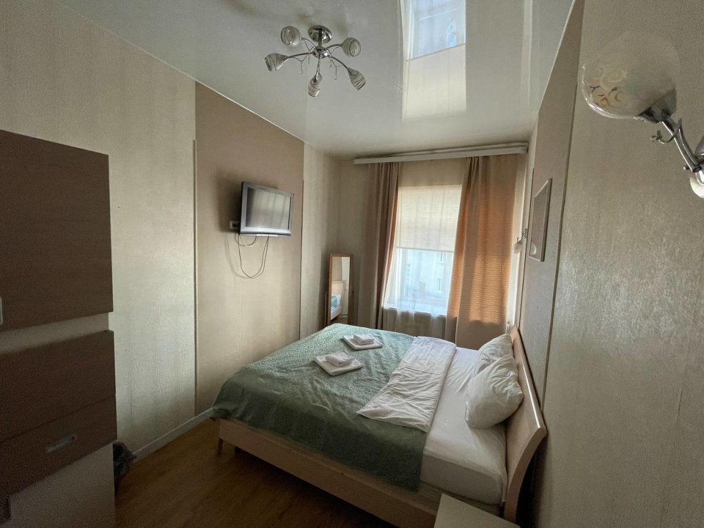 Supérieure double chambre Uyutny Dom Mini-Otel