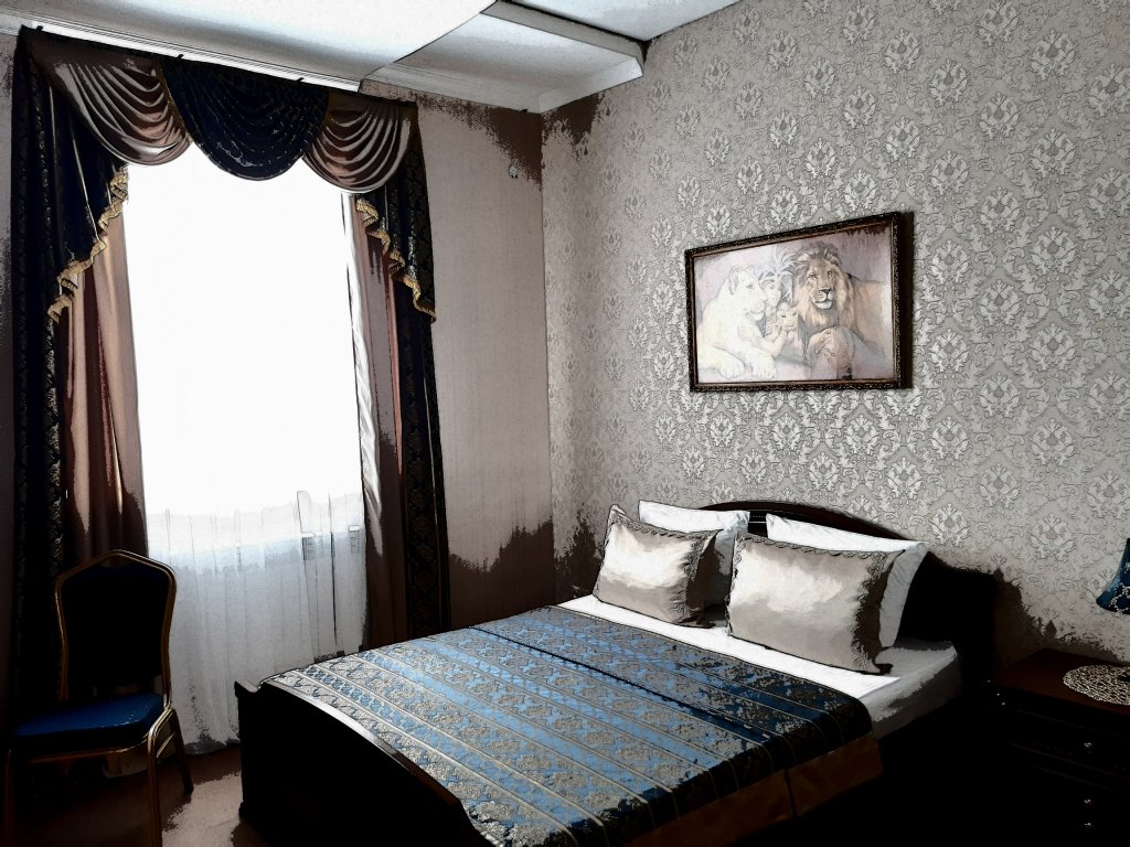Supérieure double chambre Barocco Hotel
