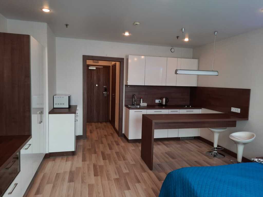 Apartamento Yes Apart Sunrise Apartments