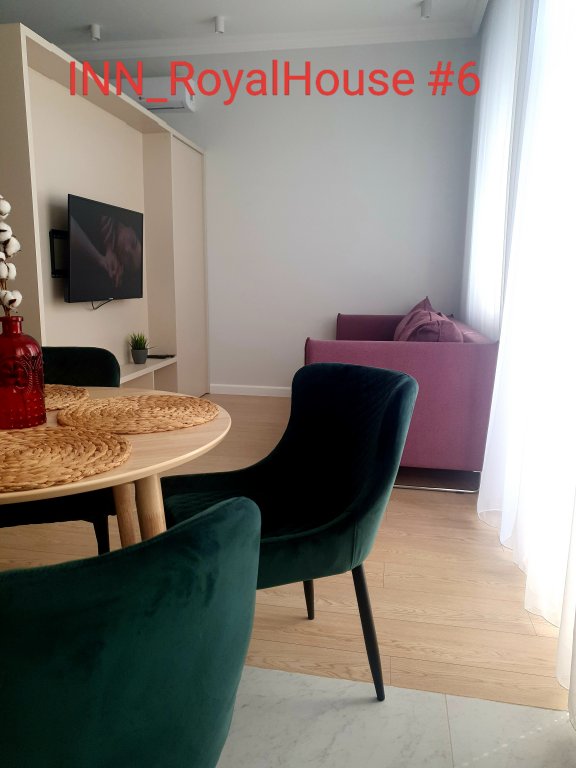 Standard room INN_RoyalHouse #6 Apartments