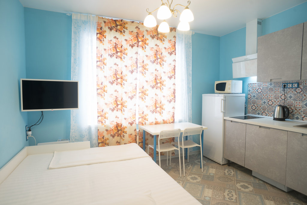 Superior Doppel Zimmer mit Blick Uyutny Dom Mini-Hotel