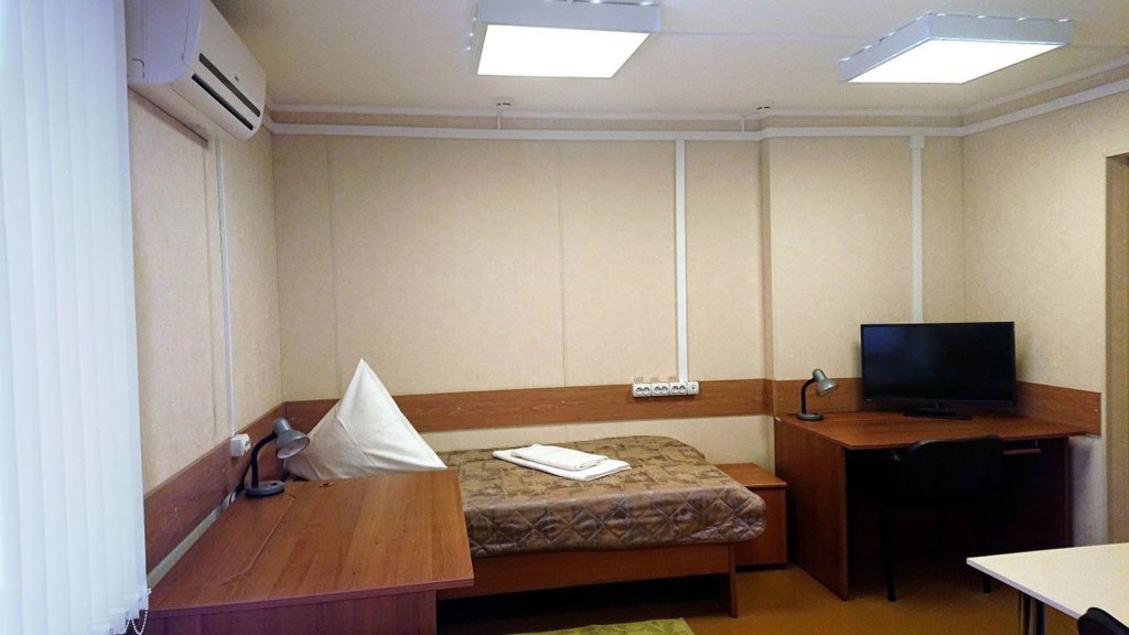 Standard Double room Гостиница «Маршал» Наро-Фоминск