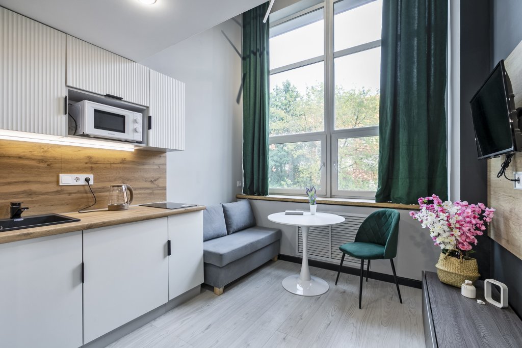 Appartement duplex It-Rooms Apart-hotel