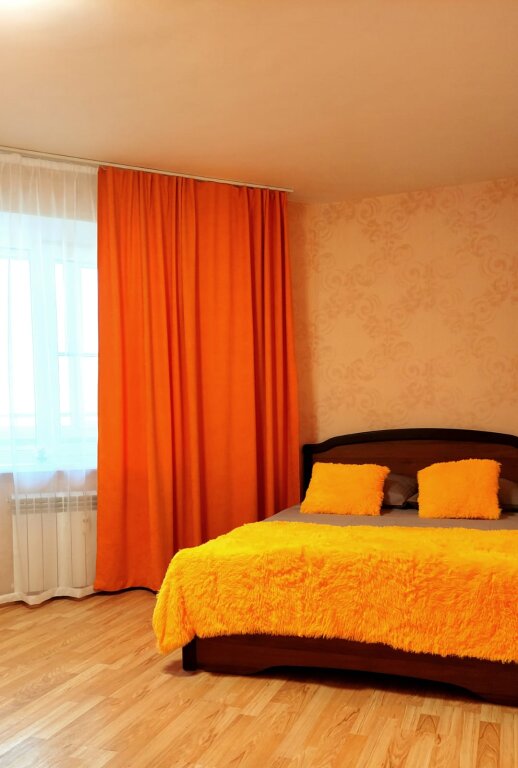 Apartamento 2 dormitorios con balcón y con vista a la ciudad Apartamenty Tatyanin dom Ulitsa Pavla Morozova,87
