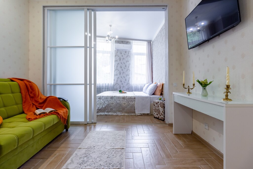 Rivera-konstial Apartments 索契