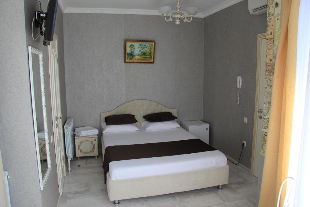 Standard double chambre Hotel Parus City