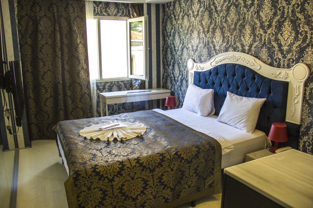 Standard Familie Zimmer mit Blick Dogan Mini-Hotel