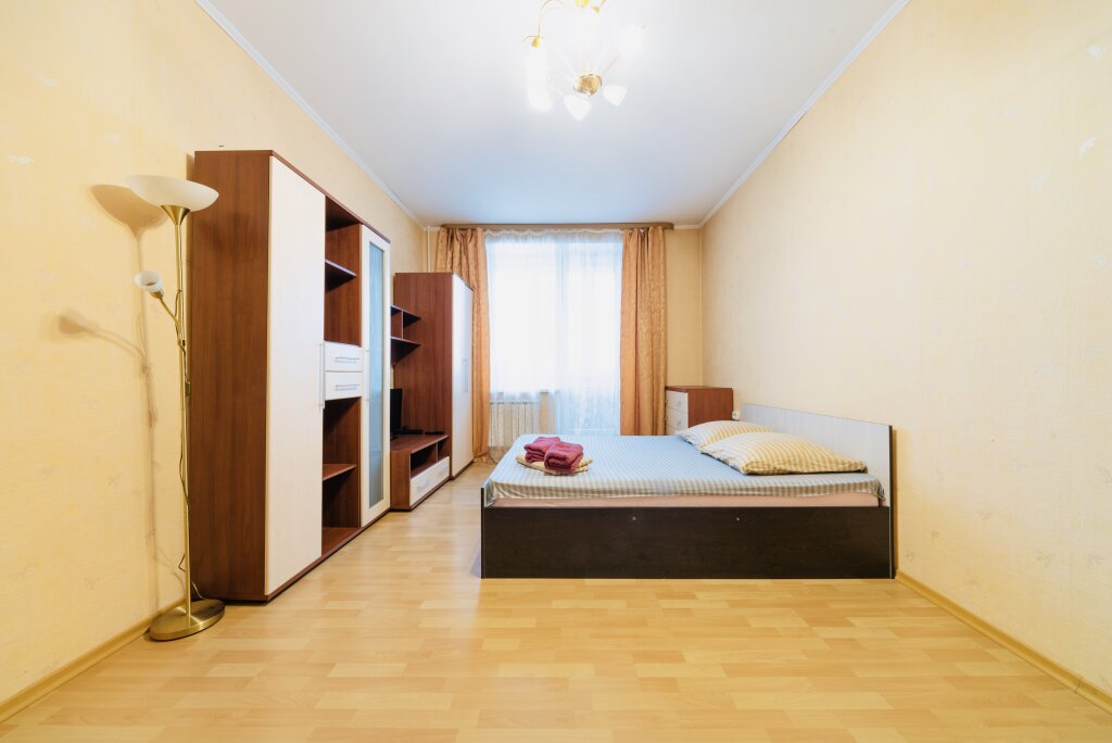 Apartamento Iskrovskiy Apartments