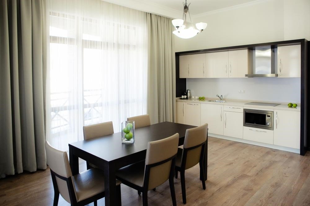 Apartamento cuádruple 2 dormitorios Premium Apartments Gorki Gorod 540