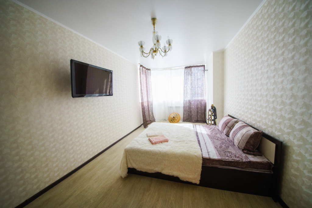Appartement 1 chambre Avec vue Na Pugacheva 49a Apartments