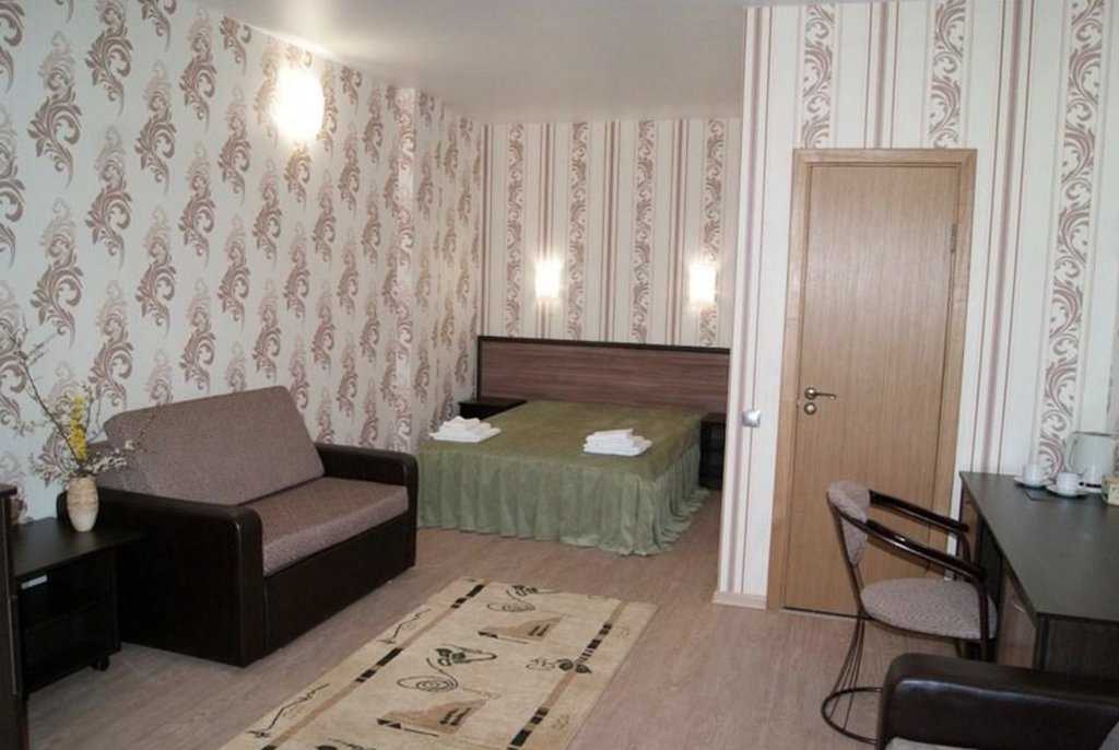 Standard Familie Zimmer mit Blick Vostok Pansionat Sanatornogo Tipa
