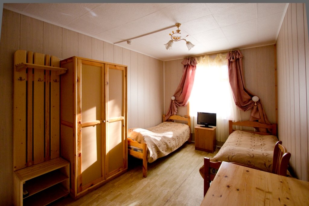 Standard Doppel Zimmer Zavetnoe Hotel