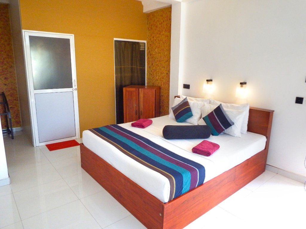 Deluxe Double room with balcony The Panorama Hotel