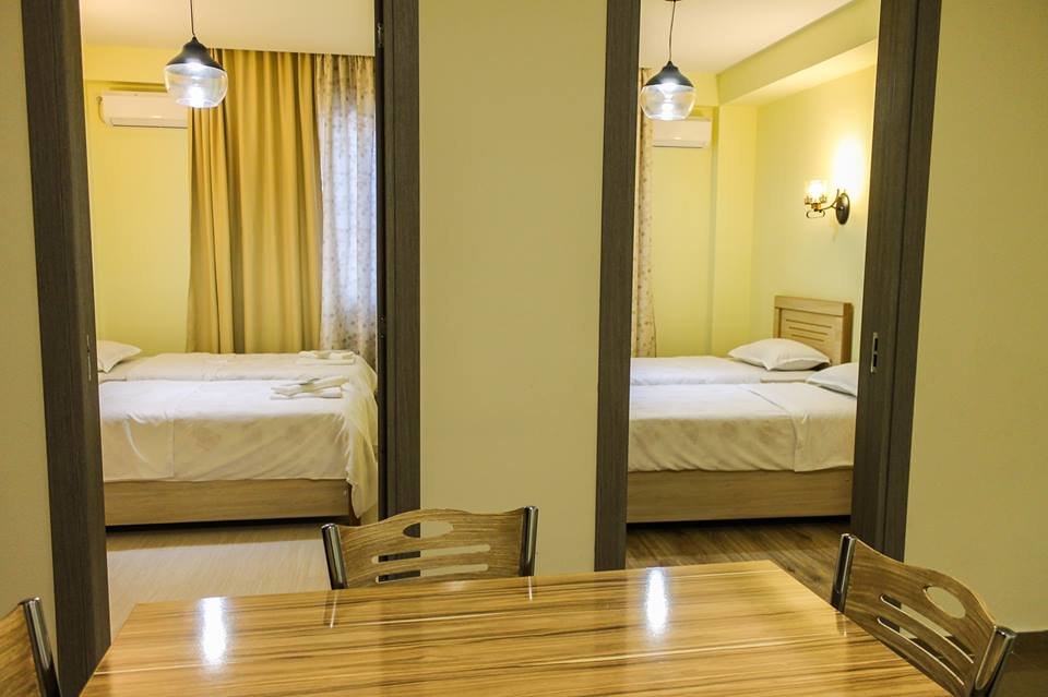 Deluxe chambre CLICK Tbilisi Hotel