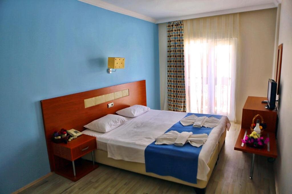 Standard double chambre Kas Bilgin Hotel