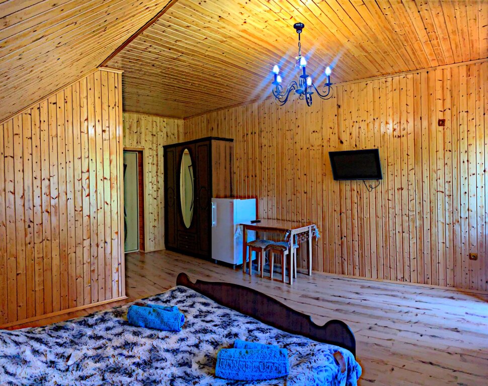 Standard double chambre avec balcon et Avec vue Dva Brata Guest House
