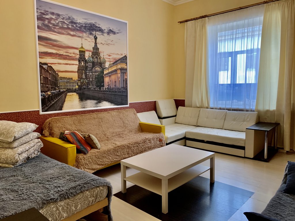 Apartment Apartment KvartirnikN on Griboyedov Canal 15