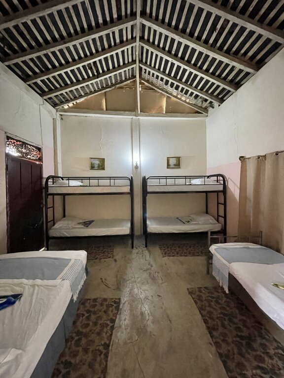 Lit en dortoir Voyager Int’l Hostel, Panama La Villa de Los Santos