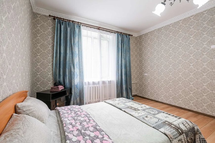 Appartement Odnokomnatnye Ulitsa Korzha 5 Apartments