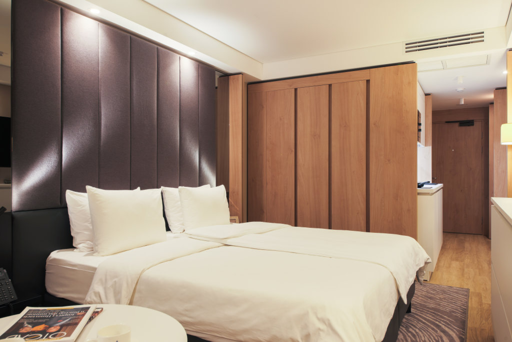 Komfort Zimmer Valo Soul Apart-Hotel