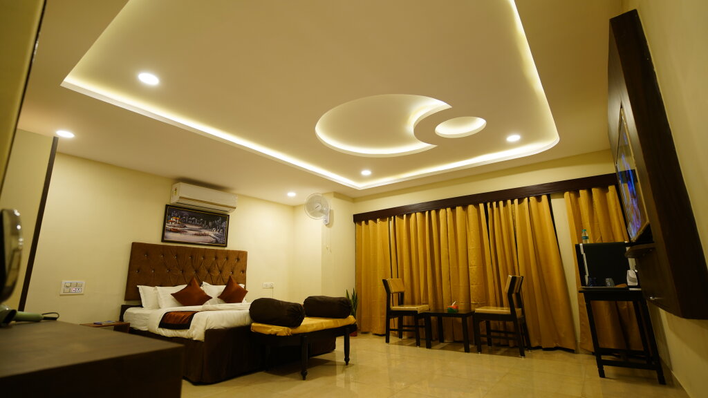 Suite New Hotel Suhail