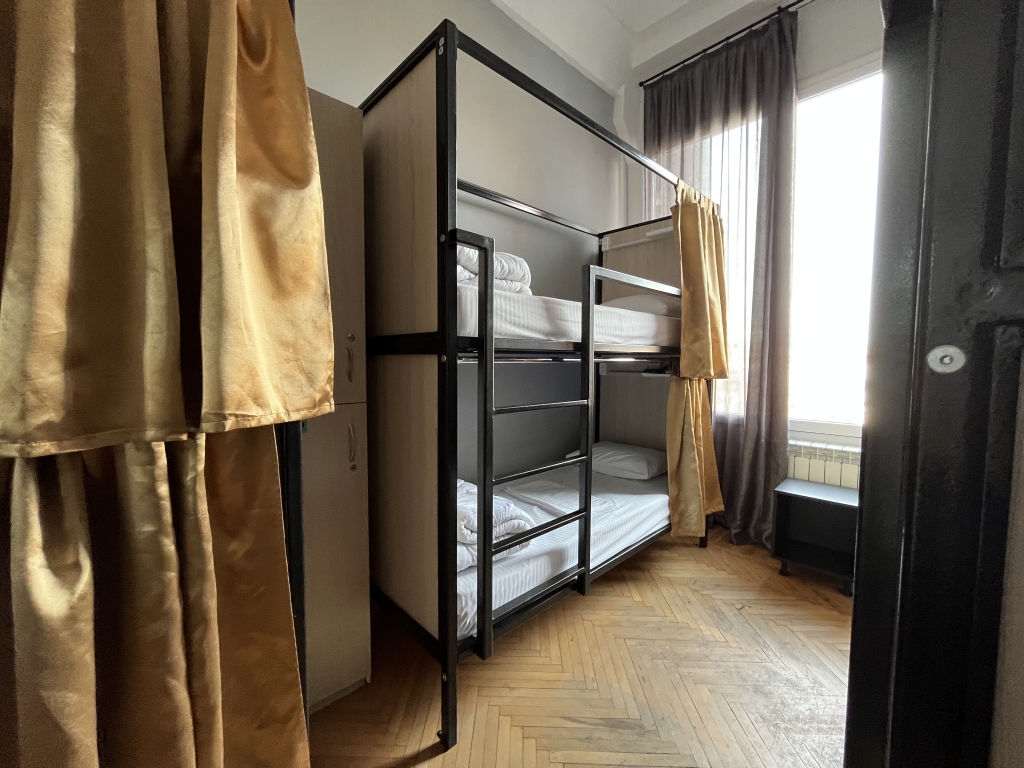 Хостел Bla Bla Hostel Rostov (47 отзывов) в Ростов-на-Дону, Ростовская  область. Забронировать Хостел Bla Bla Hostel Rostov