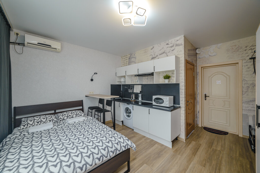 Apartment Avtozavodskaya 19k1 (420) Apartments
