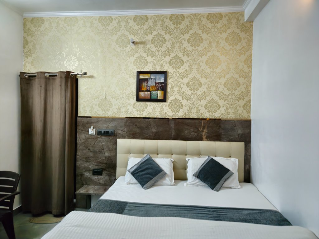Standard Doppel Zimmer Krishna Residency - A Boutique Hotel