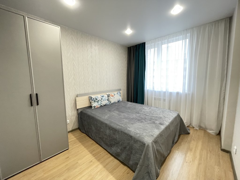 Appartement Uyutnye na Ostrovskogo Apartments