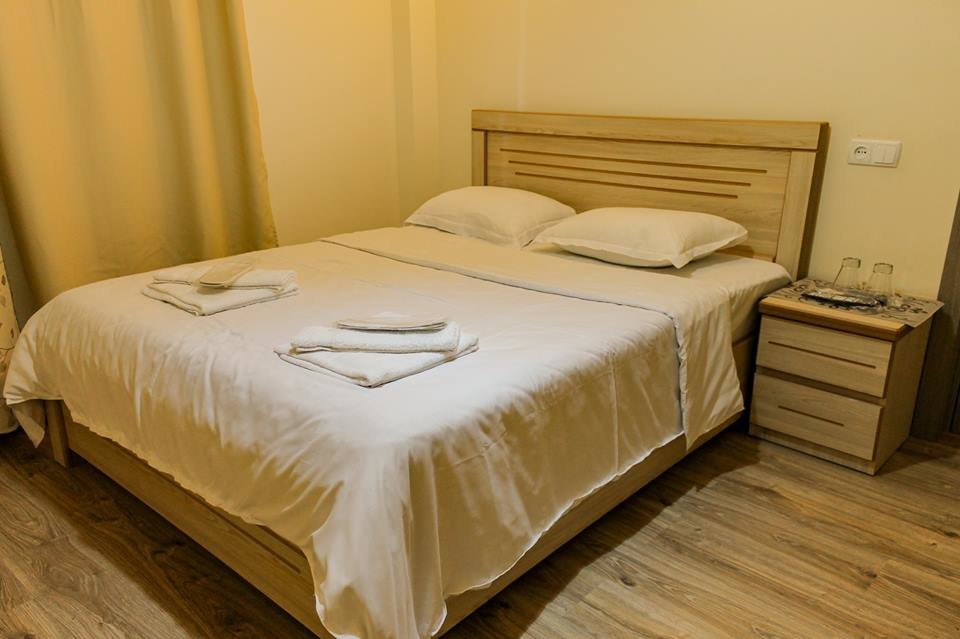 Confort chambre CLICK Tbilisi Hotel