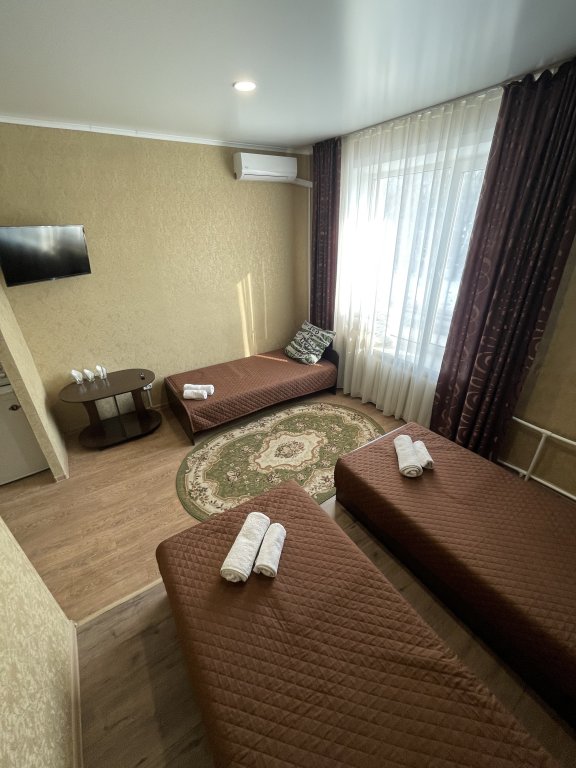 Turkey Dreier Zimmer Forsazh Hotel