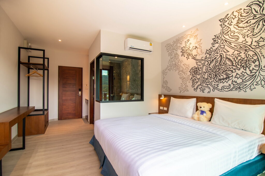 Двухместный номер Economy Vacay Aonang Hotel