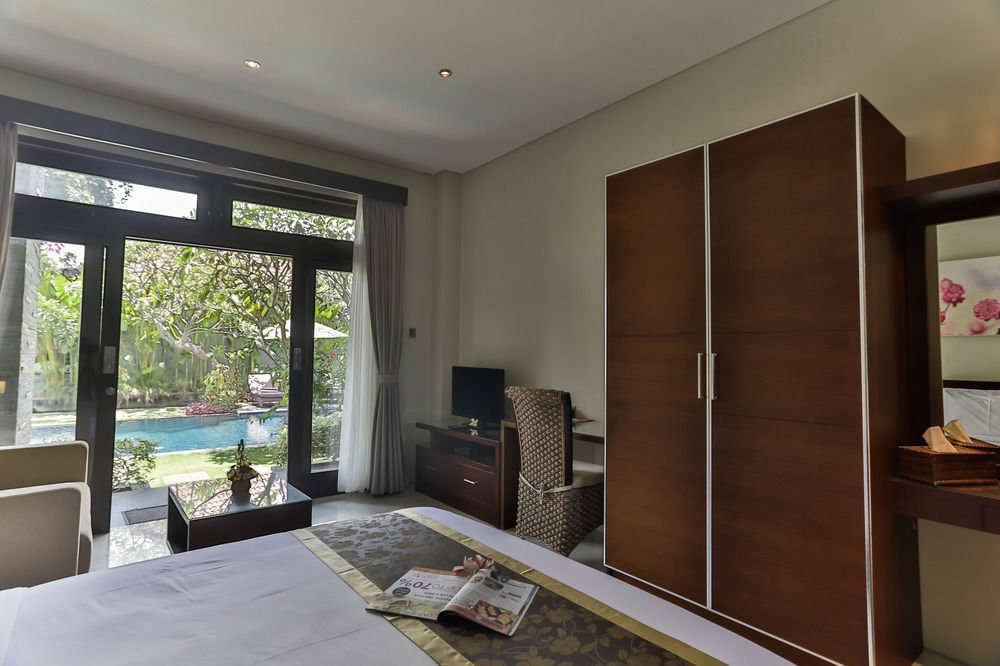 Supérieure chambre Equity Jimbaran Resort & Villa
