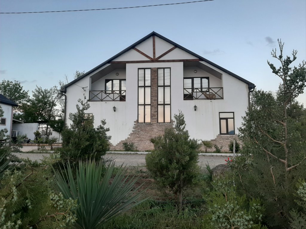 Hütte 3 Zimmer mit Balkon und mit Blick Kottedzhi Na Rublyovke Guest house