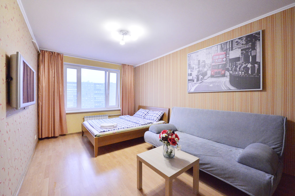 Apartamento Odnushka Na Dubninskoj Ryadom S RTs Radost' Apartments