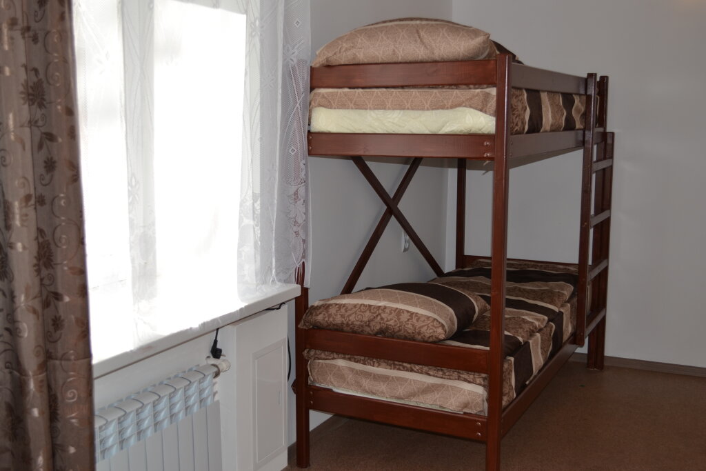 Bed in Dorm (male dorm) Mini-Hotel Chocolate