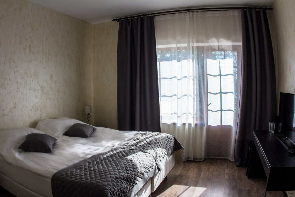 Standard Doppel Zimmer mit Balkon und mit Blick Zagorodnyij Klub Yarkoe Hotel