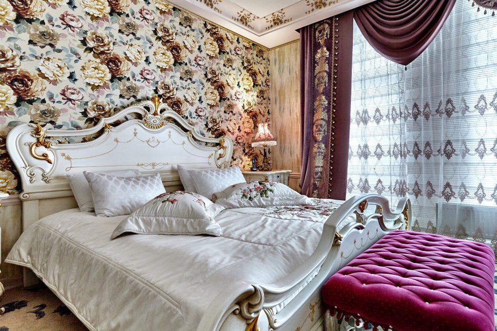 Двухместный люкс Royal Бутик Отель Villa Italy