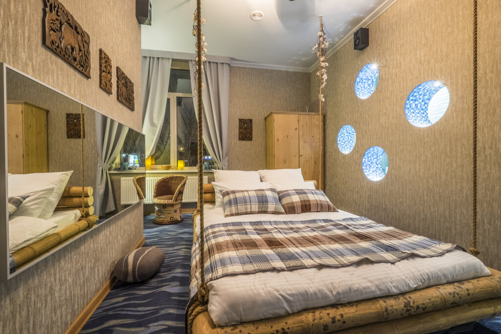 Relax-Bangkok Double room Pogosti.ru Na Altufyevskom Shosse Hotel