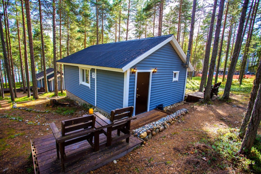 Familie Hütte mit Blick "VelT" Turisticheskii Kompleks