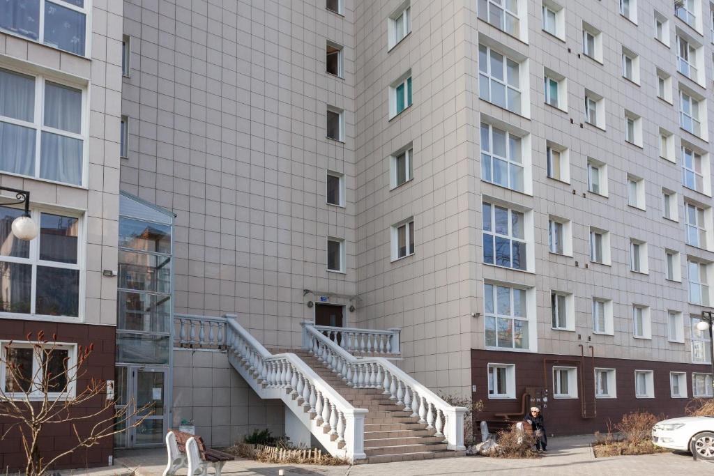 Питон ул юрия гагарина 16б фото Deluks na Gagarina 16B,Kolibri# 16B Apartments ➜ Kaliningrad, Kaliningrad Region