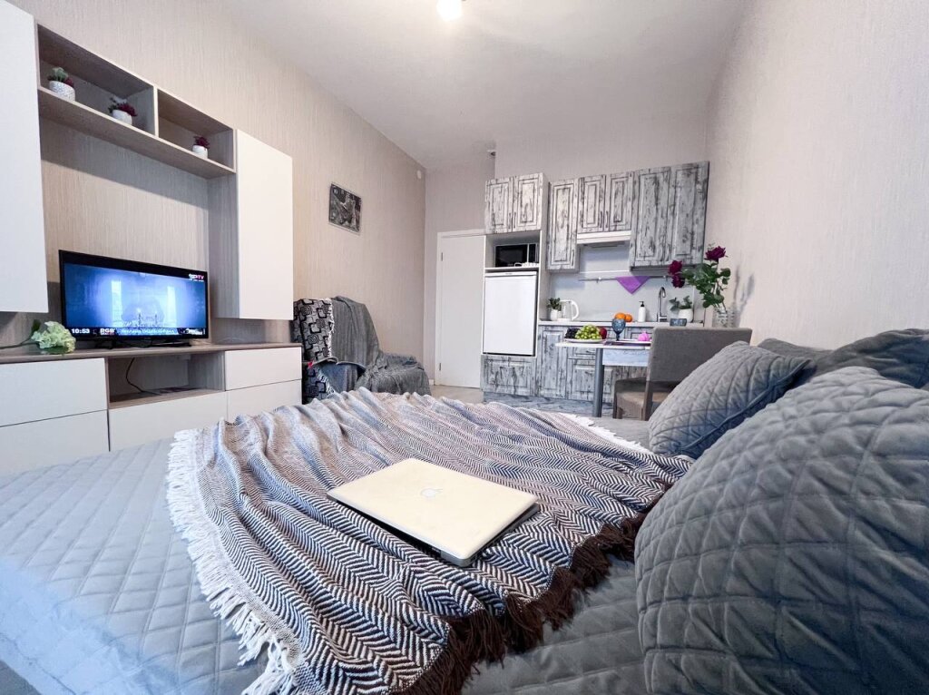 Doppel Suite mit Balkon und mit Blick Park Inn Citi Rooms Apartments